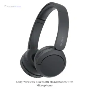 Sony Wireless Bluetooth Headphones with Microphone