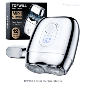 TOPWILL Mini Electric Shaver