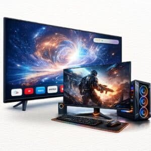 Television & Monitor