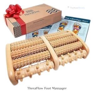 TheraFlow Foot Massager