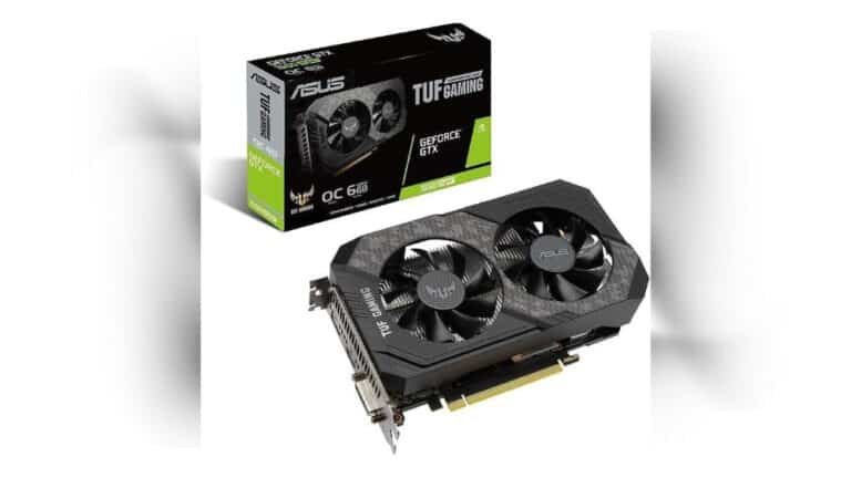 Top 5 Asus Tuf Gaming Graphics Cards to Buy in 2026