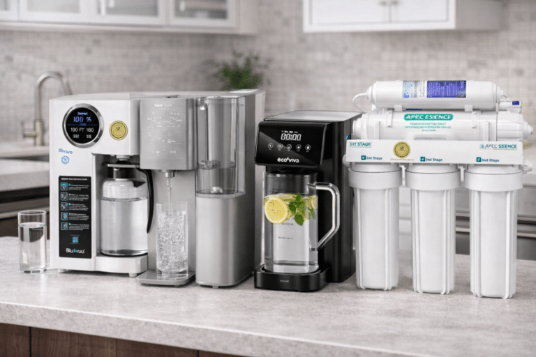 Top-Rated 6 Stage RO Water Purifiers