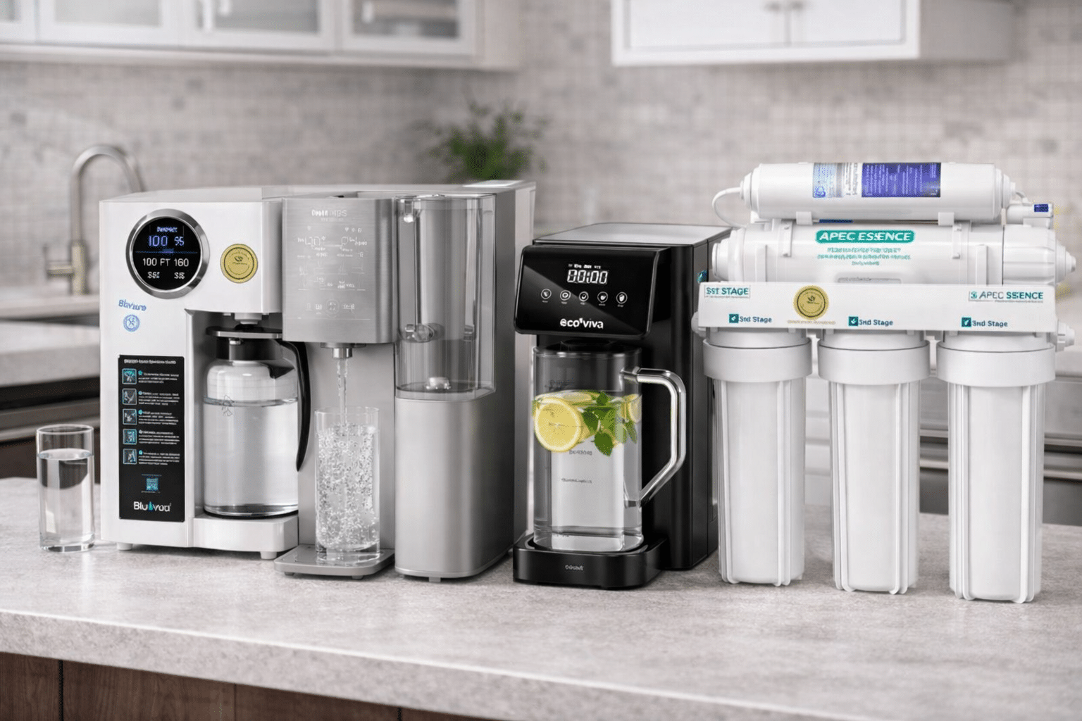 Top-Rated 6 Stage RO Water Purifiers