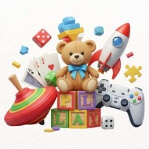 Toys & Games