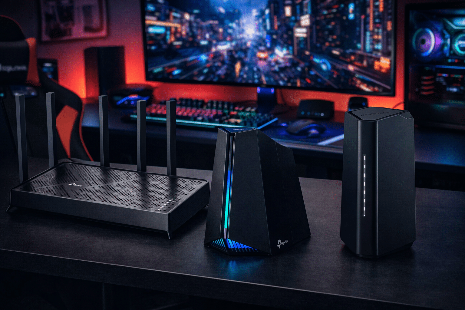 Wi-Fi 7 Gaming Routers Buying Guide