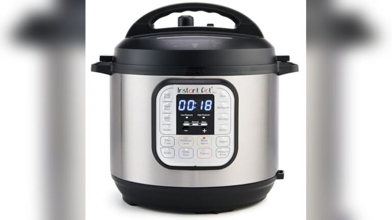 Best Electric Pressure Cooker for Your Kitchen