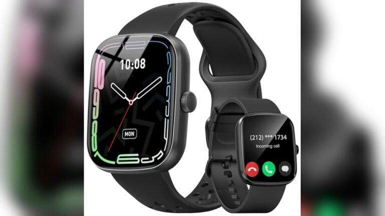 Best Smartwatch for Fitness Tracking