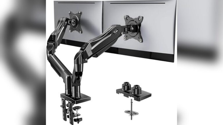 How to Choose the Best Dual Monitor Stand - Ultimate Guide for Perfect Picks
