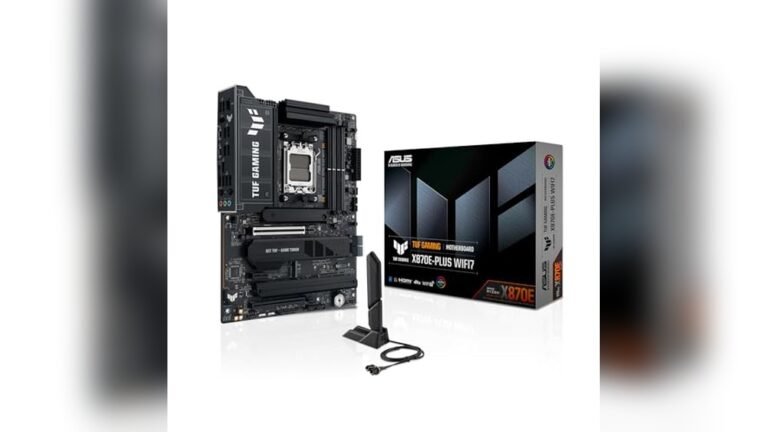 Top 5 Asus Tuf Gaming Atx Motherboard in 2026
