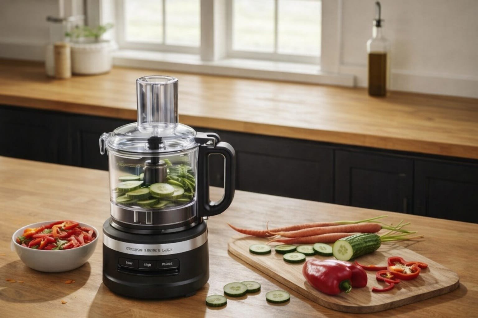 7 Best Food Processor Options For Your Kitchen