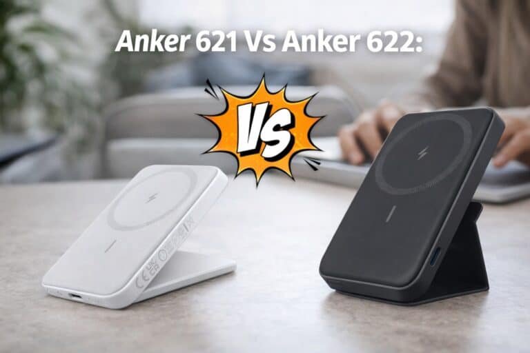 Anker 621 Vs Anker 622