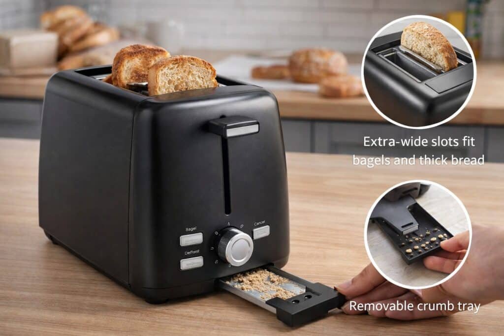 Best Bread Toaster for Your Home