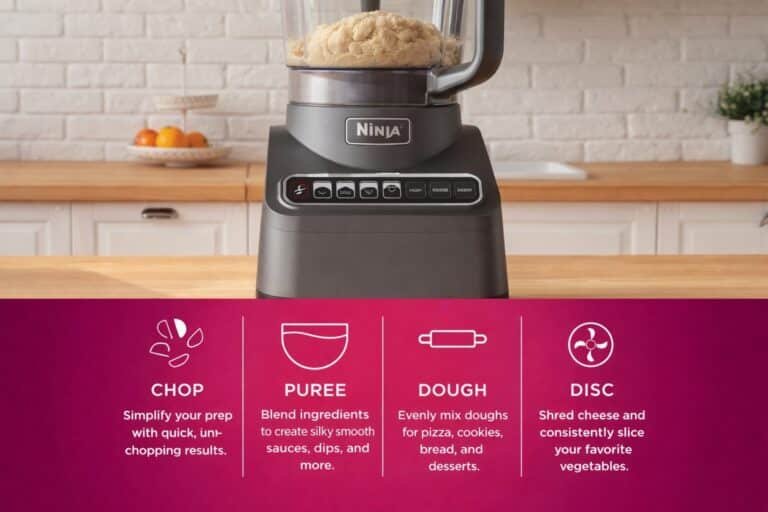 Best Food Processor For Chapati Dough