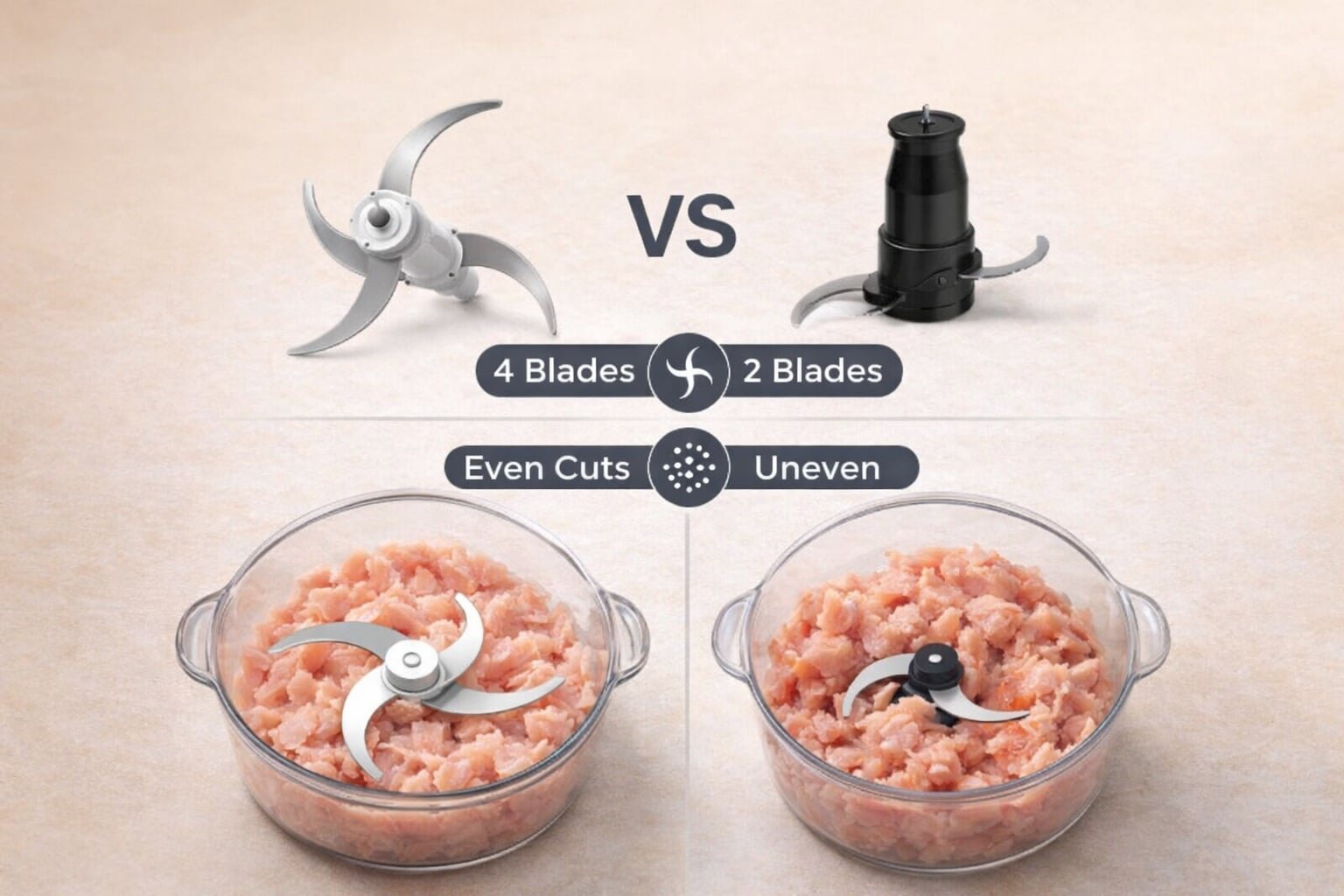 Best Food Processor For Chicken