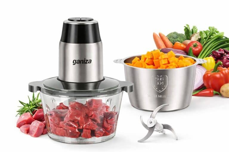 Best Food Processor For Chopping Meat