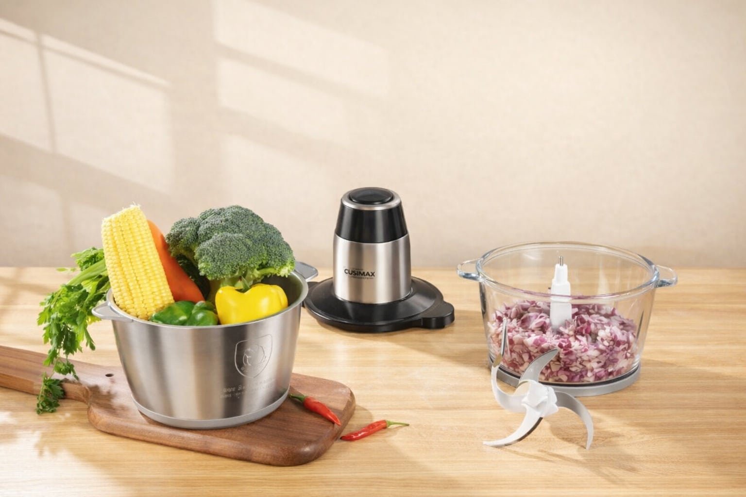 Best Food Processor For Chopping Onions