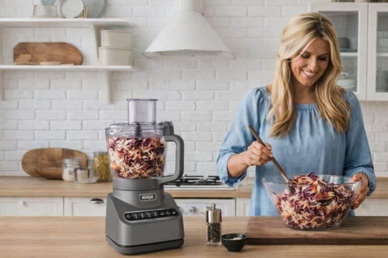 Best Food Processor For Coleslaw