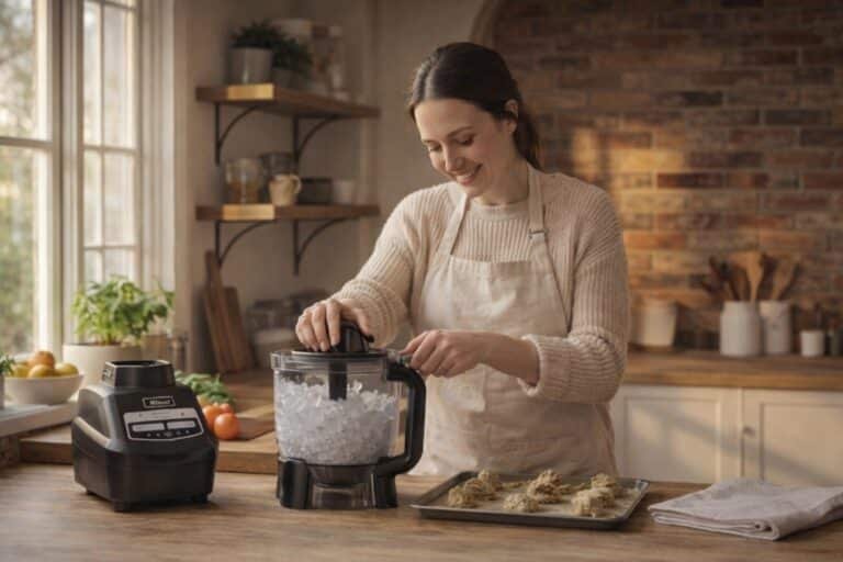 Best Food Processor For Crushing Ice