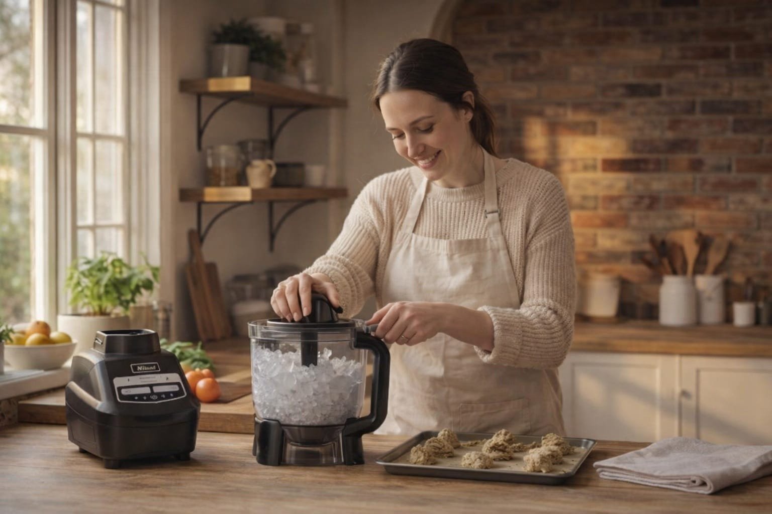 Best Food Processor For Crushing Ice