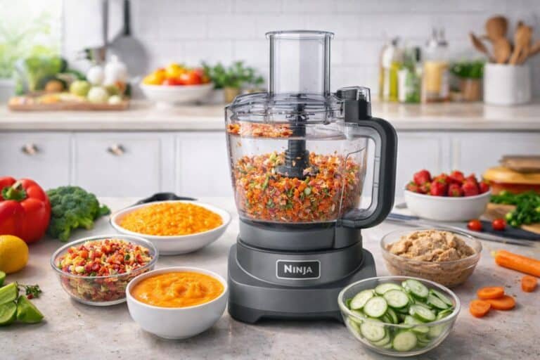 Best Food Processors For Your Kitchen