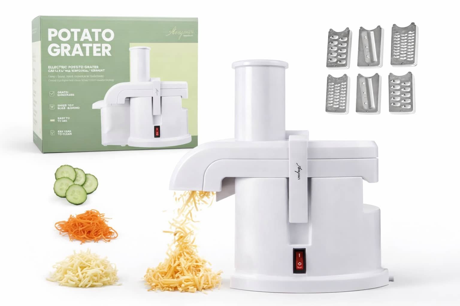 Best Grater For Potato Pancakes