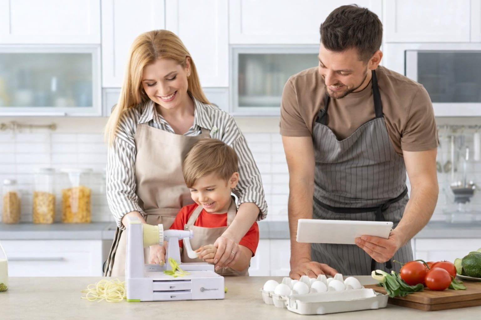 Best Professional Spiralizer For Perfect Veggie Pasta