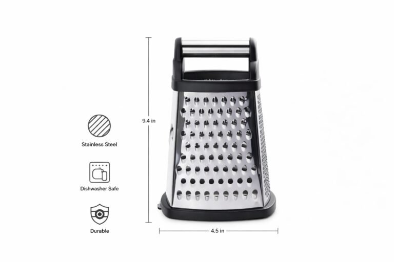 Best Quality Cheese Grater For Grating And Slicing