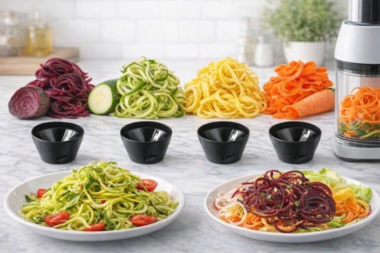 Best Rated Electric Vegetable Spiralizer