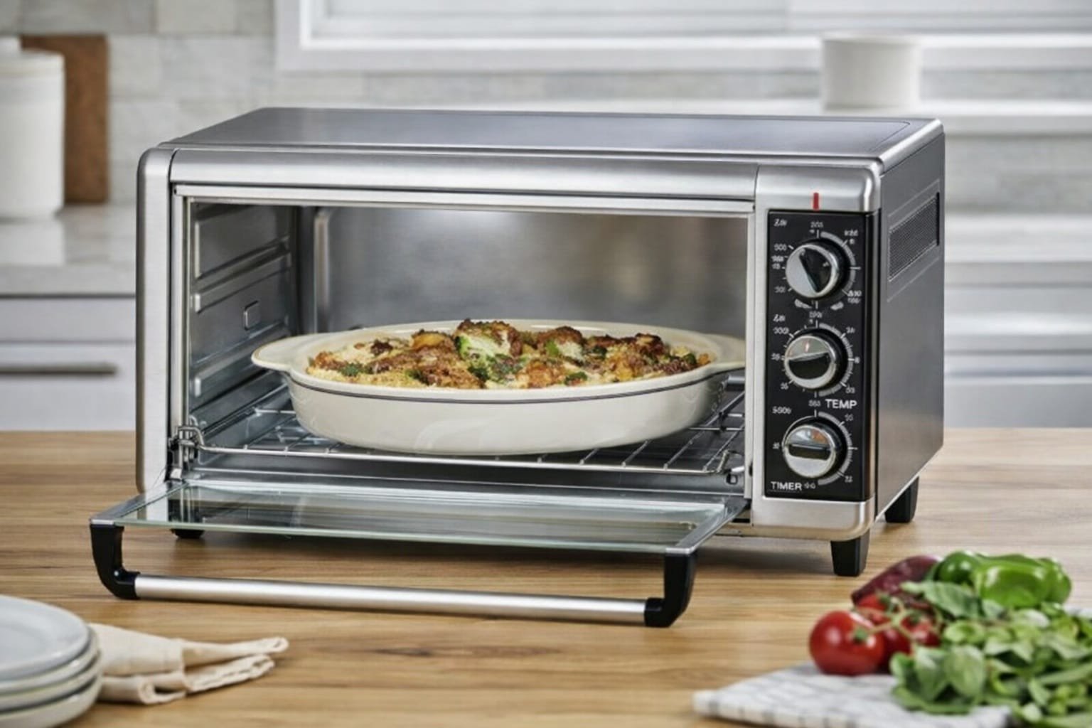 Best Toaster Oven That Will Hold Large Casserole