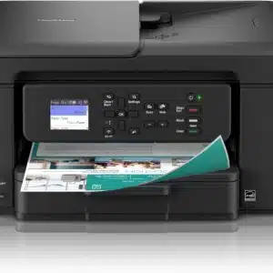 Brother Wireless Inkjet Printer (MFC-J1360DW)