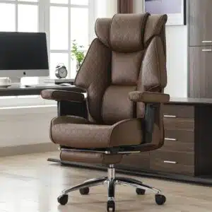 Excebet Office Chair and Footrest