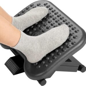 HUANUO Adjustable Desk Footrest