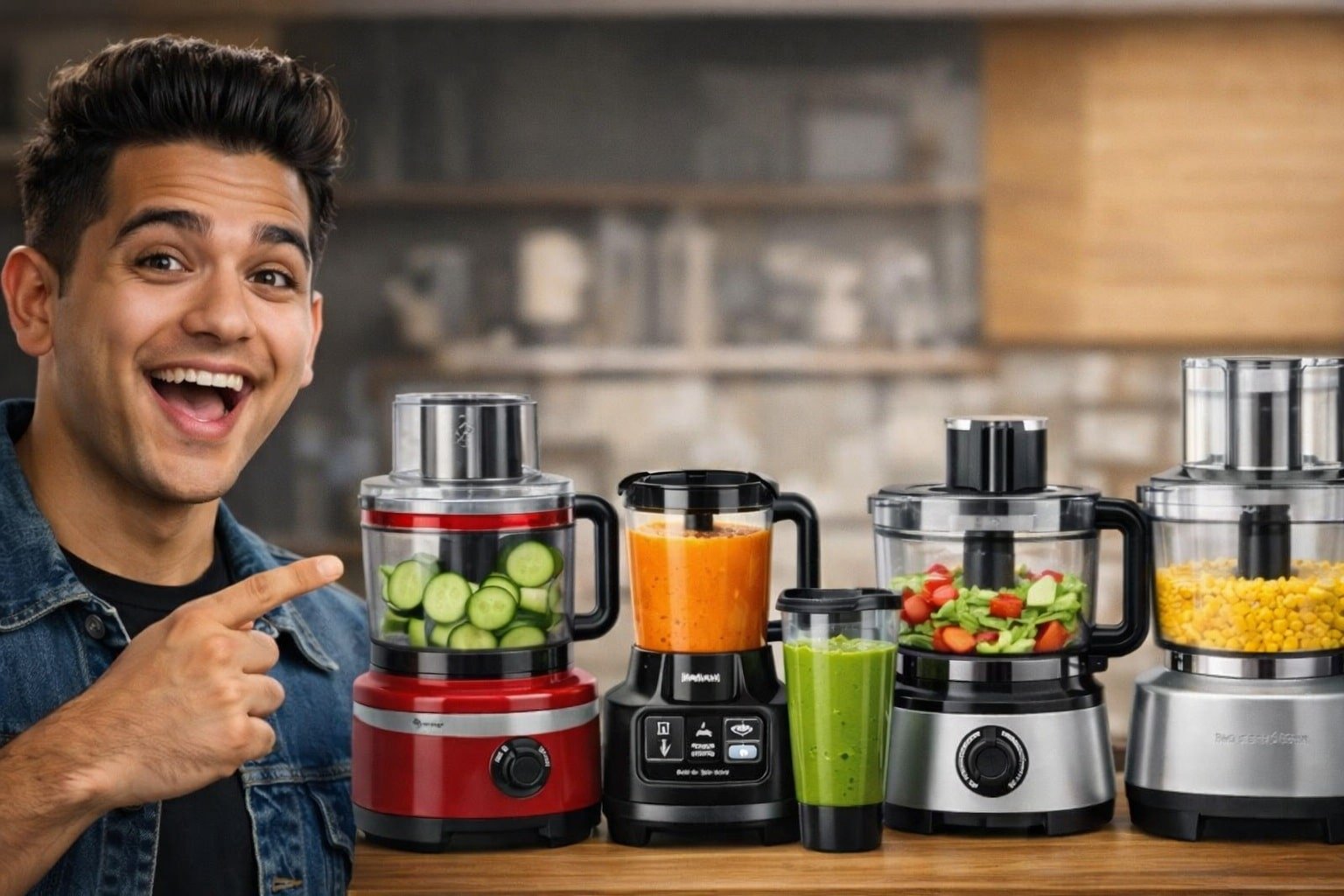 How To Choose The Best Food Processor 2026 - Expert Tips
