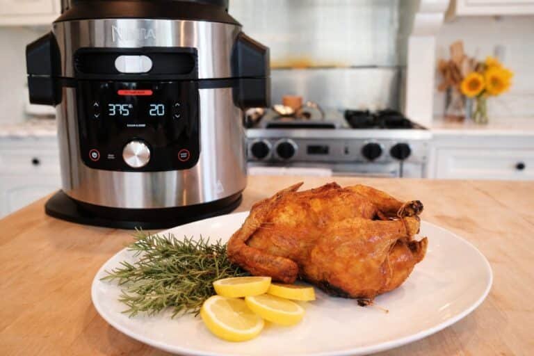 How To Cook A Whole Chicken In Ninja Multi Cooker