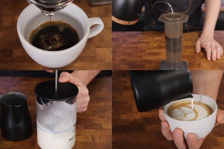 How To Make Cappuccino Coffee At Home