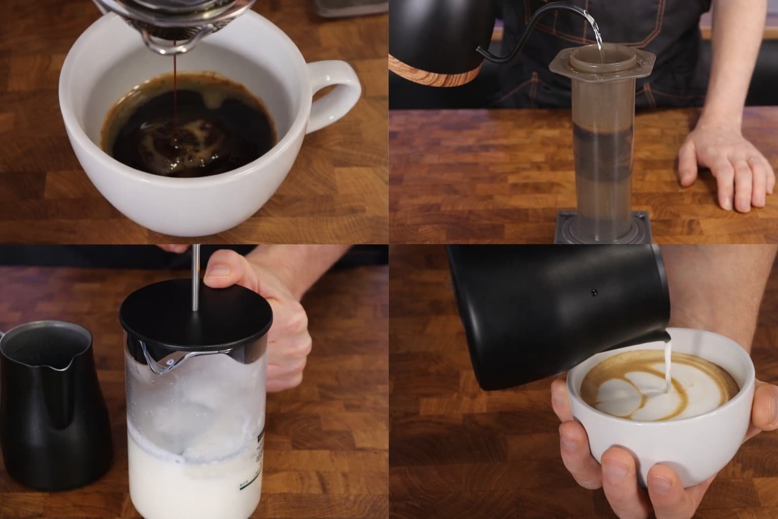 How To Make Cappuccino Coffee At Home