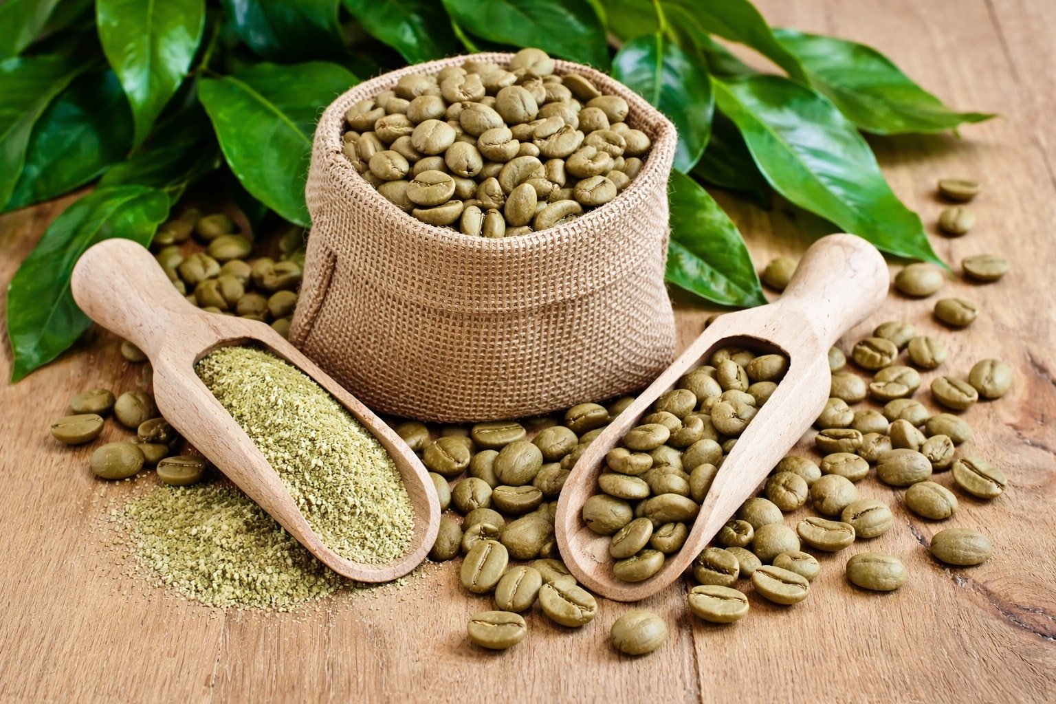 How To Make Green Coffee For Weight Loss