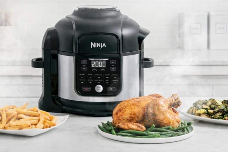 How To Use Ninja Multi Cooker Air Fryer