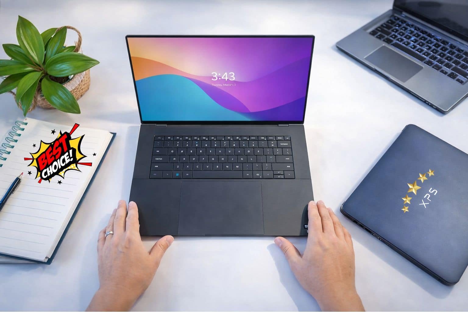 Top 10 Laptop In The World