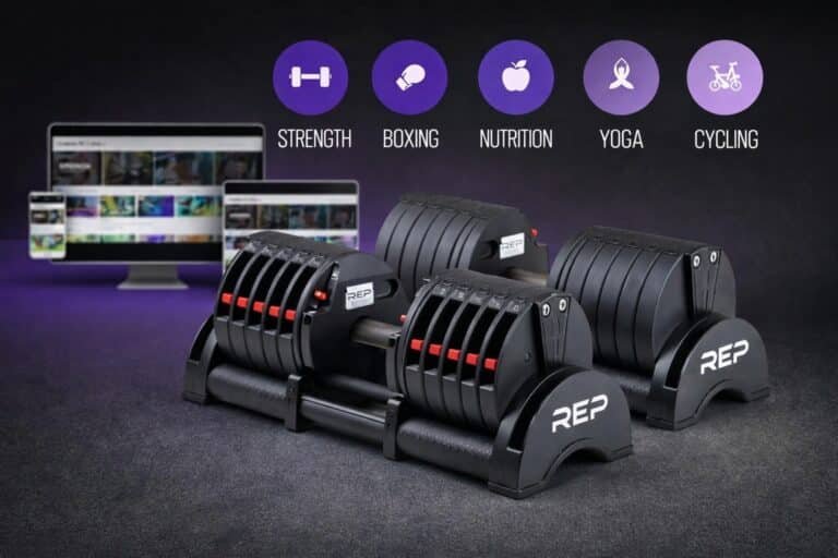 Best Adjustable Dumbbells For Fitness