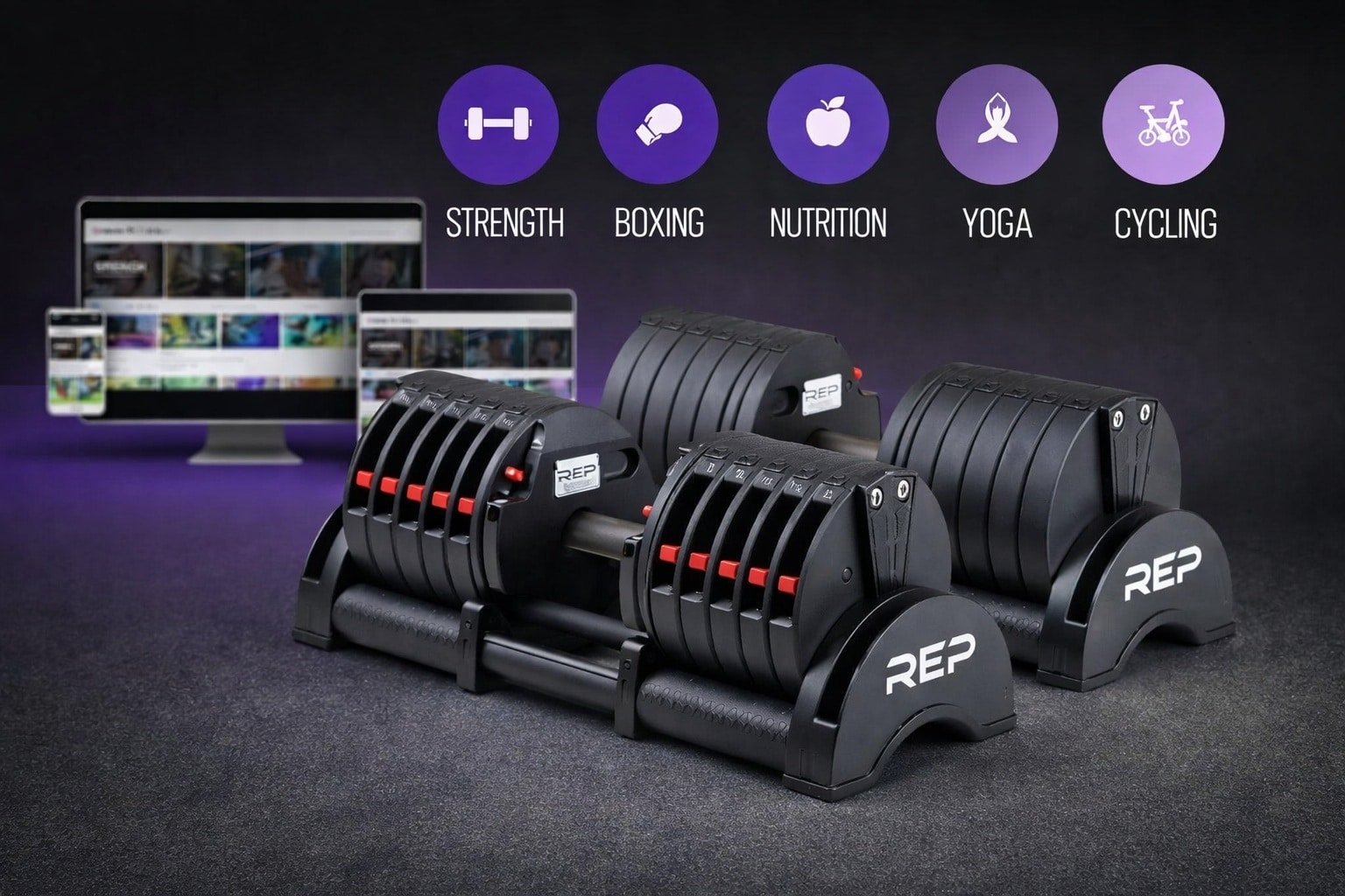 Best Adjustable Dumbbells For Fitness