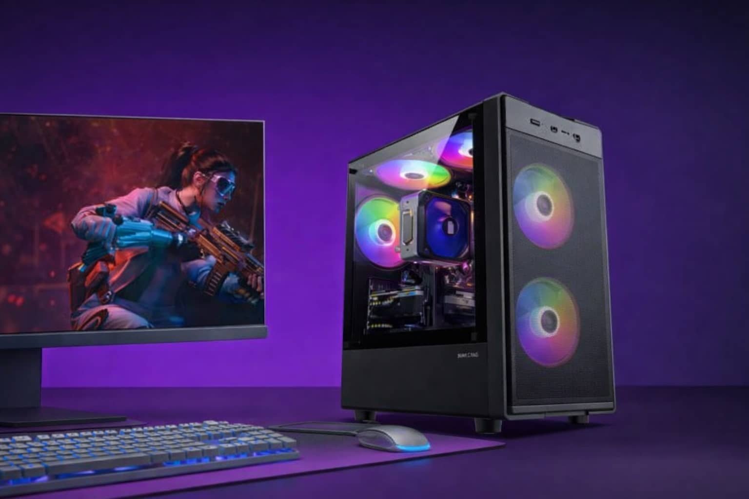 Best Beginner Gaming PC For Every Budget