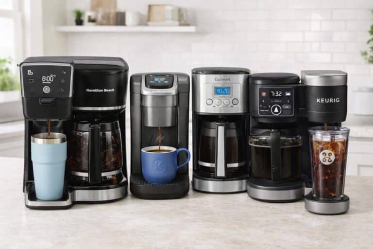 Best Coffee Maker Under $500