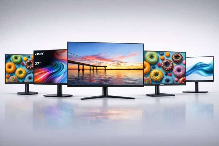 Best Computer Monitor Under $500