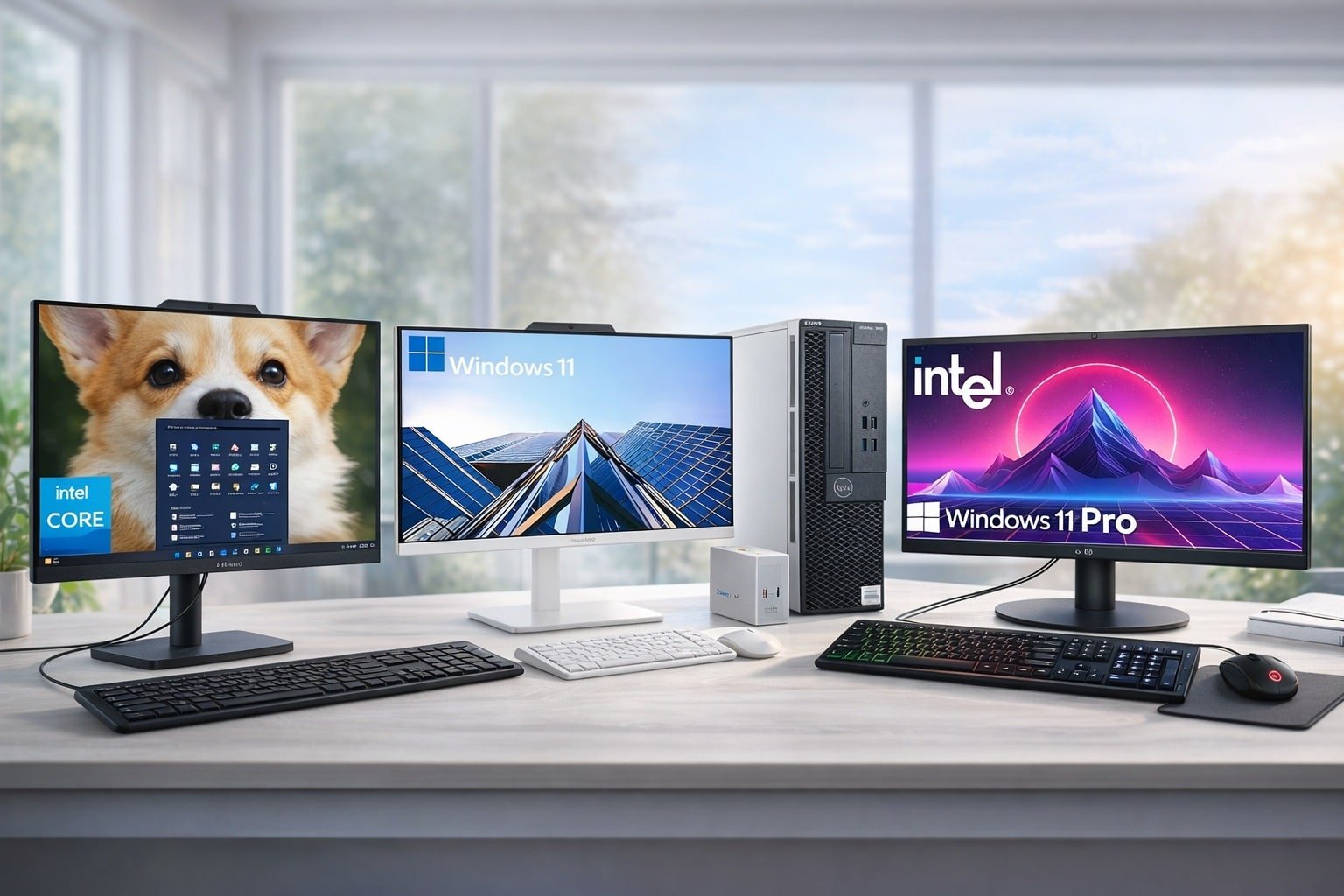 Best Desktop Computer Under $500