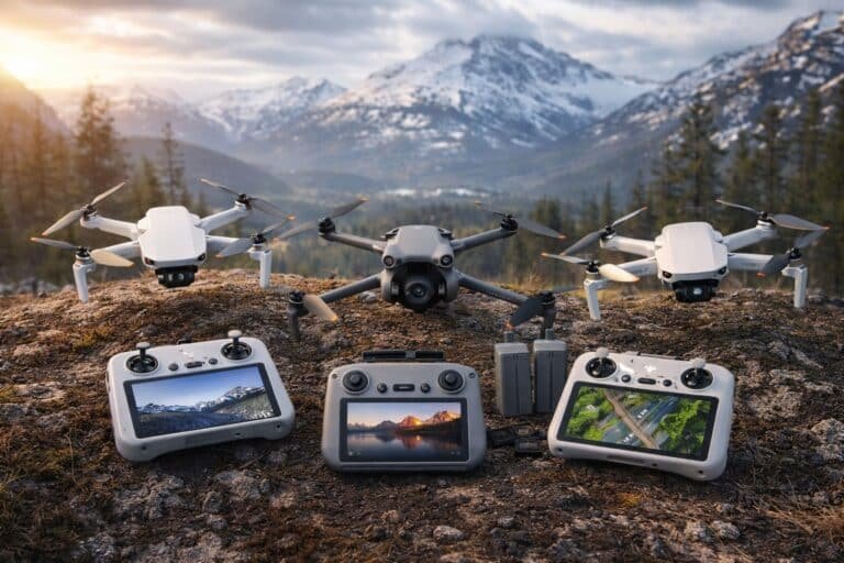 Best Dji Drones Camera For Videography