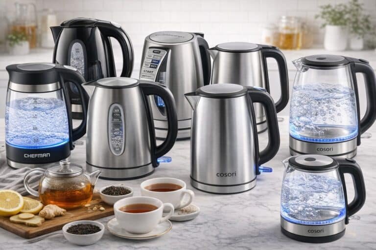 Best Electric Kettle Under $100