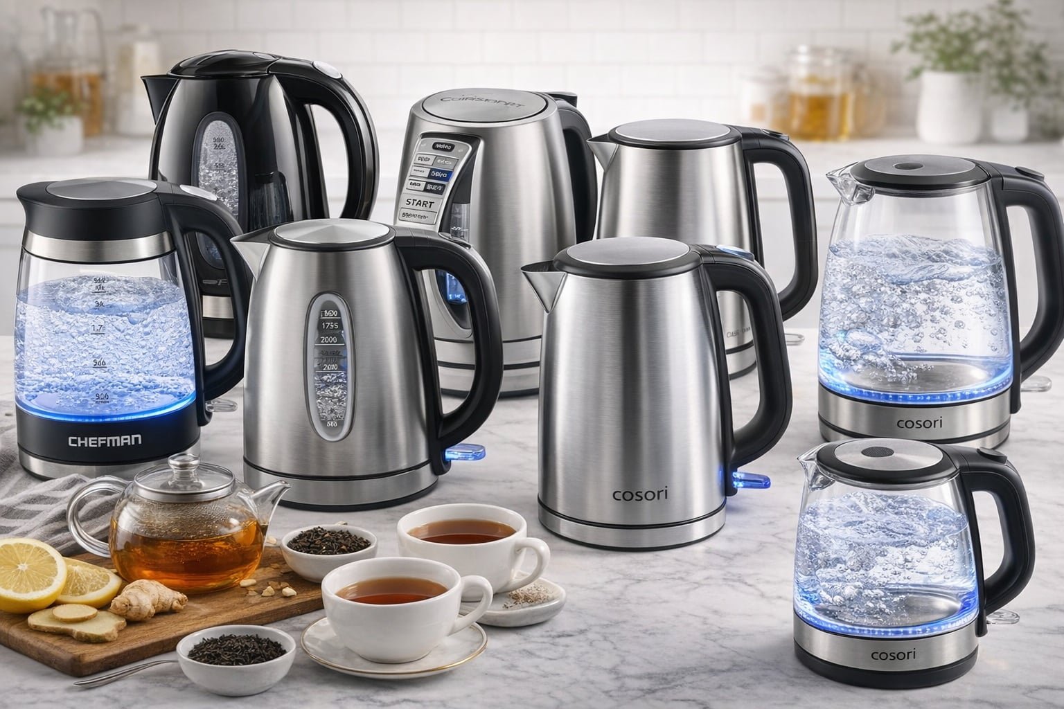 Best Electric Kettle Under $100