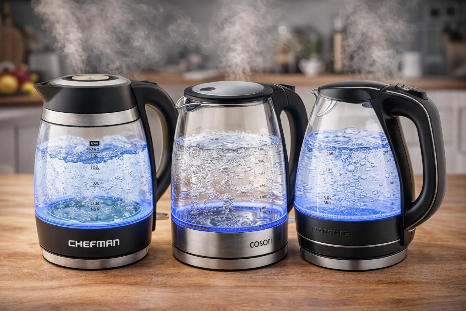 Best Electric Kettle Under $50