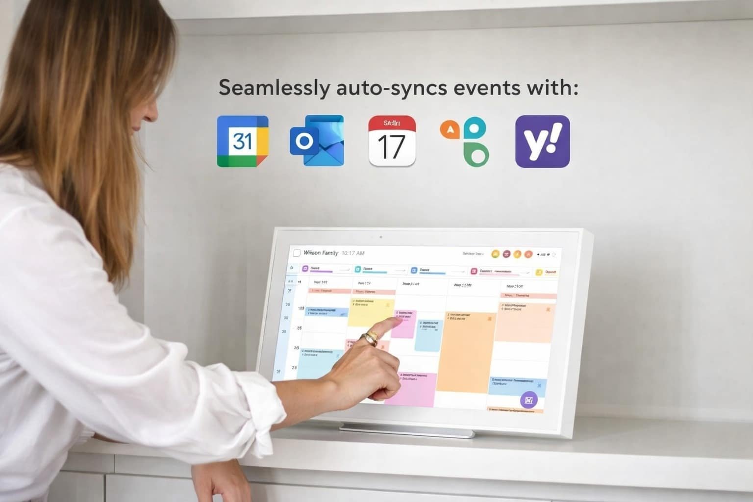 Best Electronic Wall Calendars